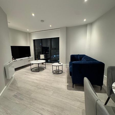 Regent Plaza Apartman Manchester Kültér fotó