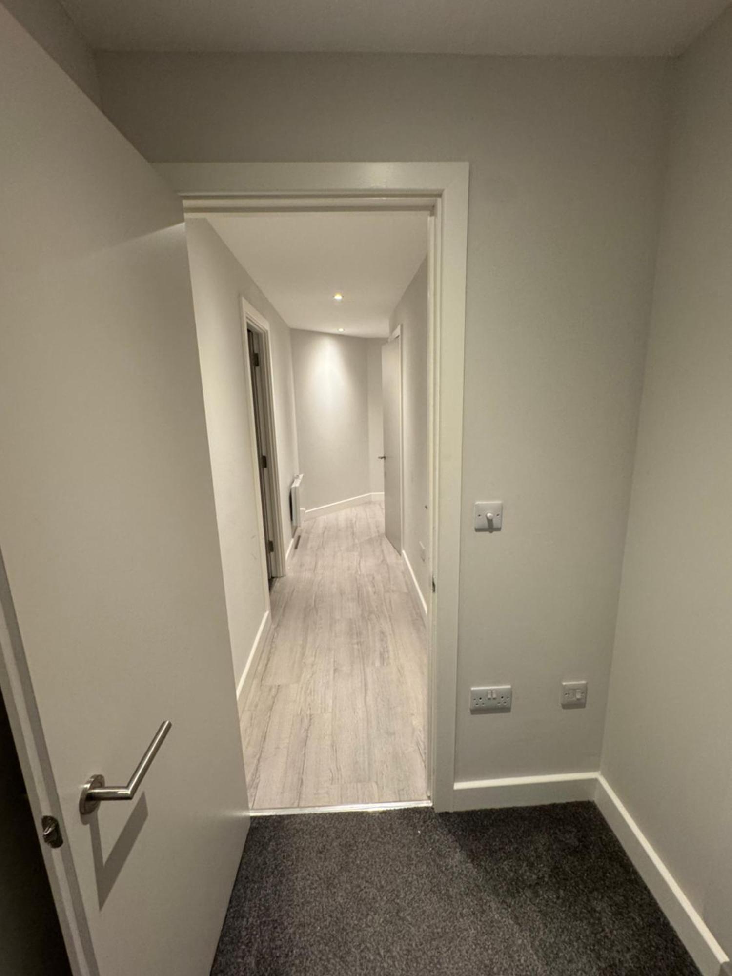 Regent Plaza Apartman Manchester Kültér fotó