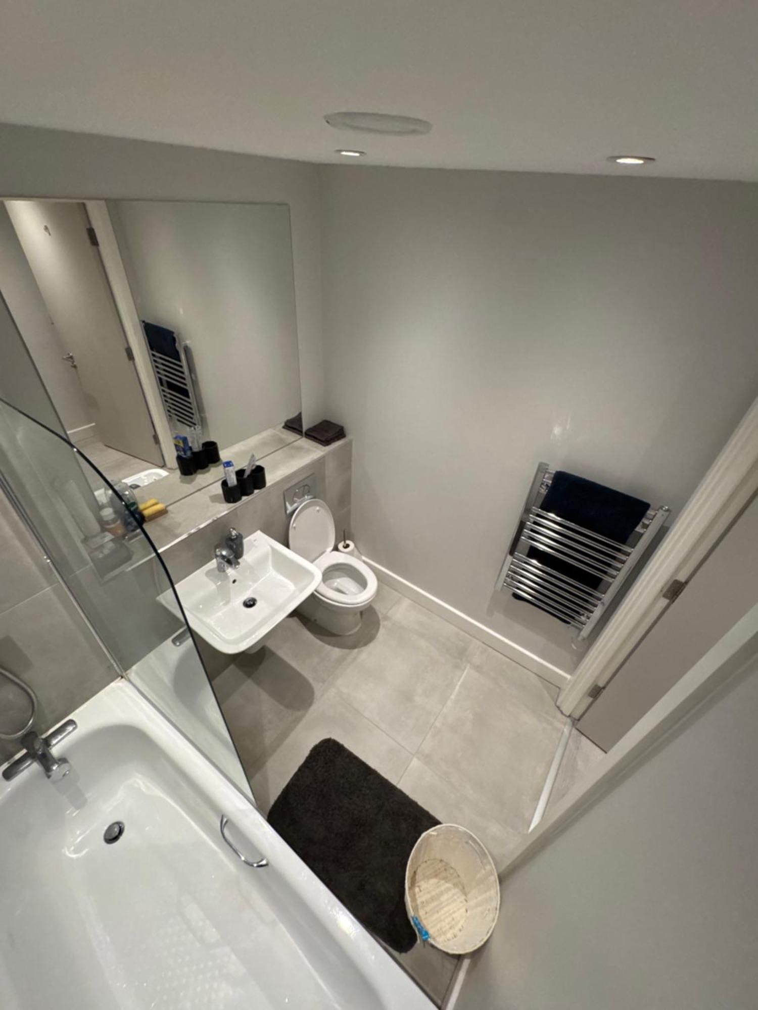 Regent Plaza Apartman Manchester Kültér fotó