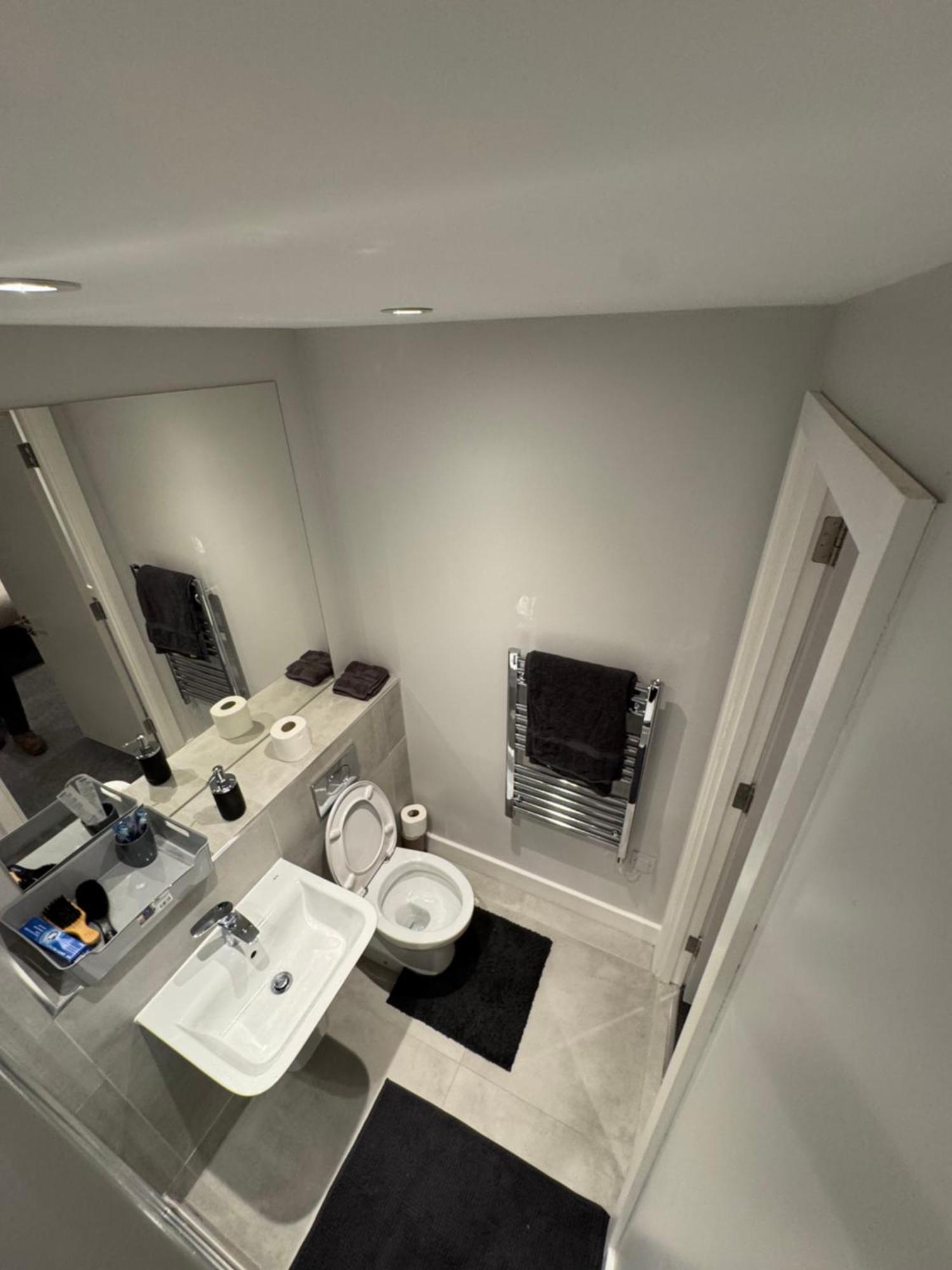 Regent Plaza Apartman Manchester Kültér fotó