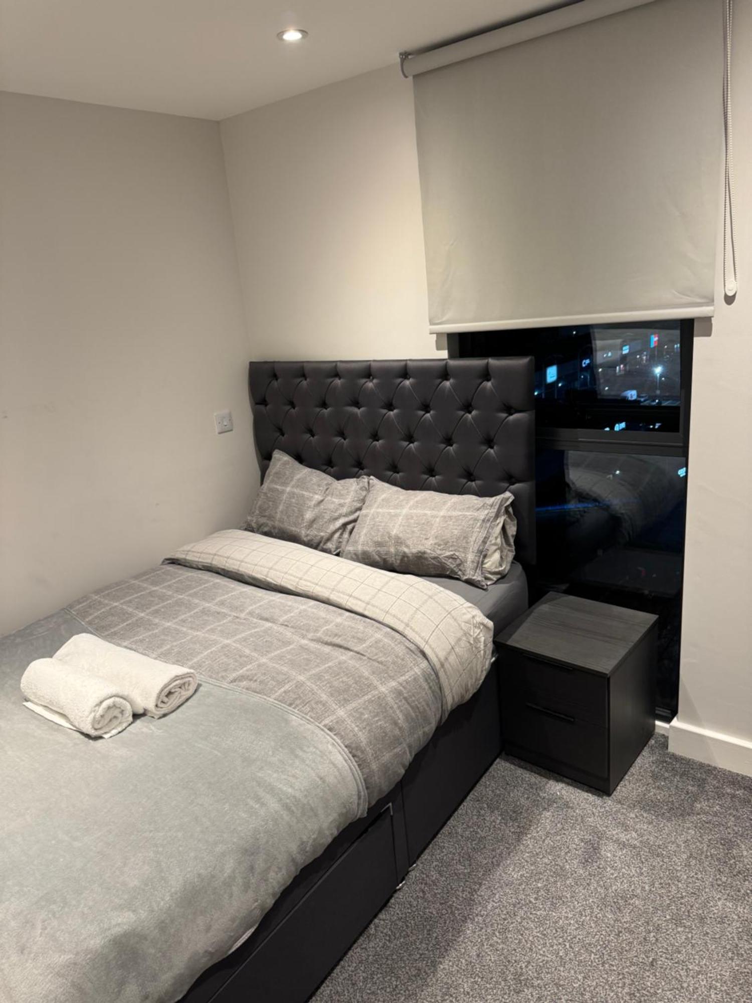 Regent Plaza Apartman Manchester Kültér fotó