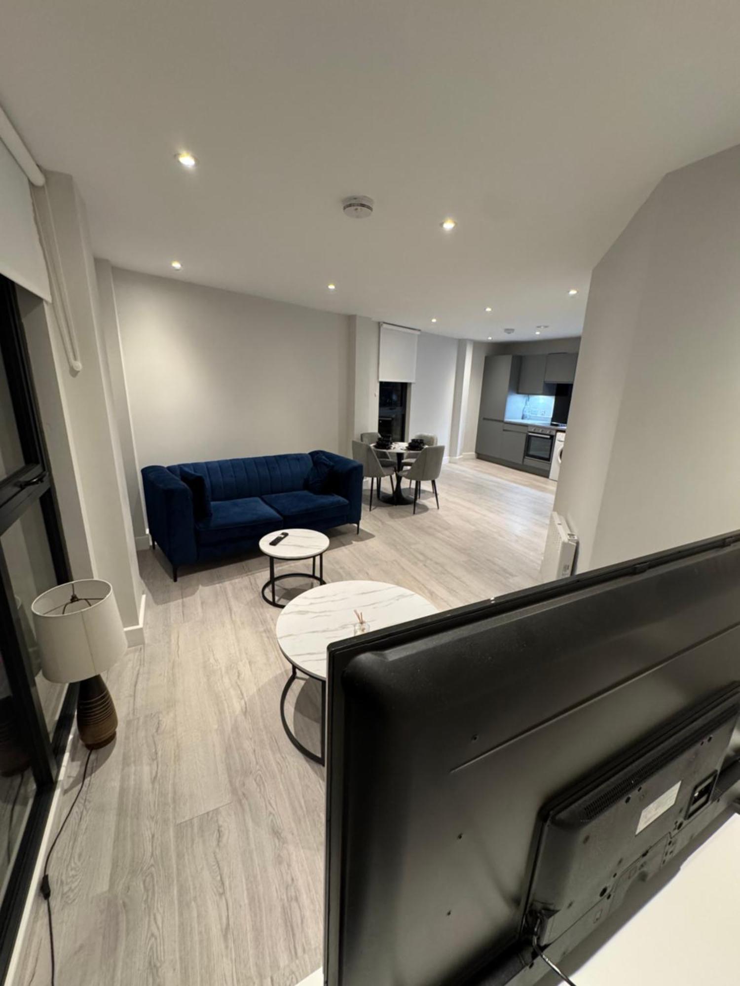 Regent Plaza Apartman Manchester Kültér fotó