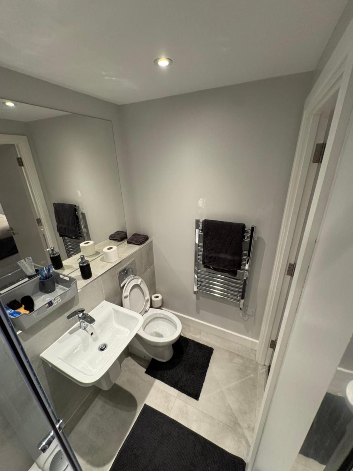 Regent Plaza Apartman Manchester Kültér fotó