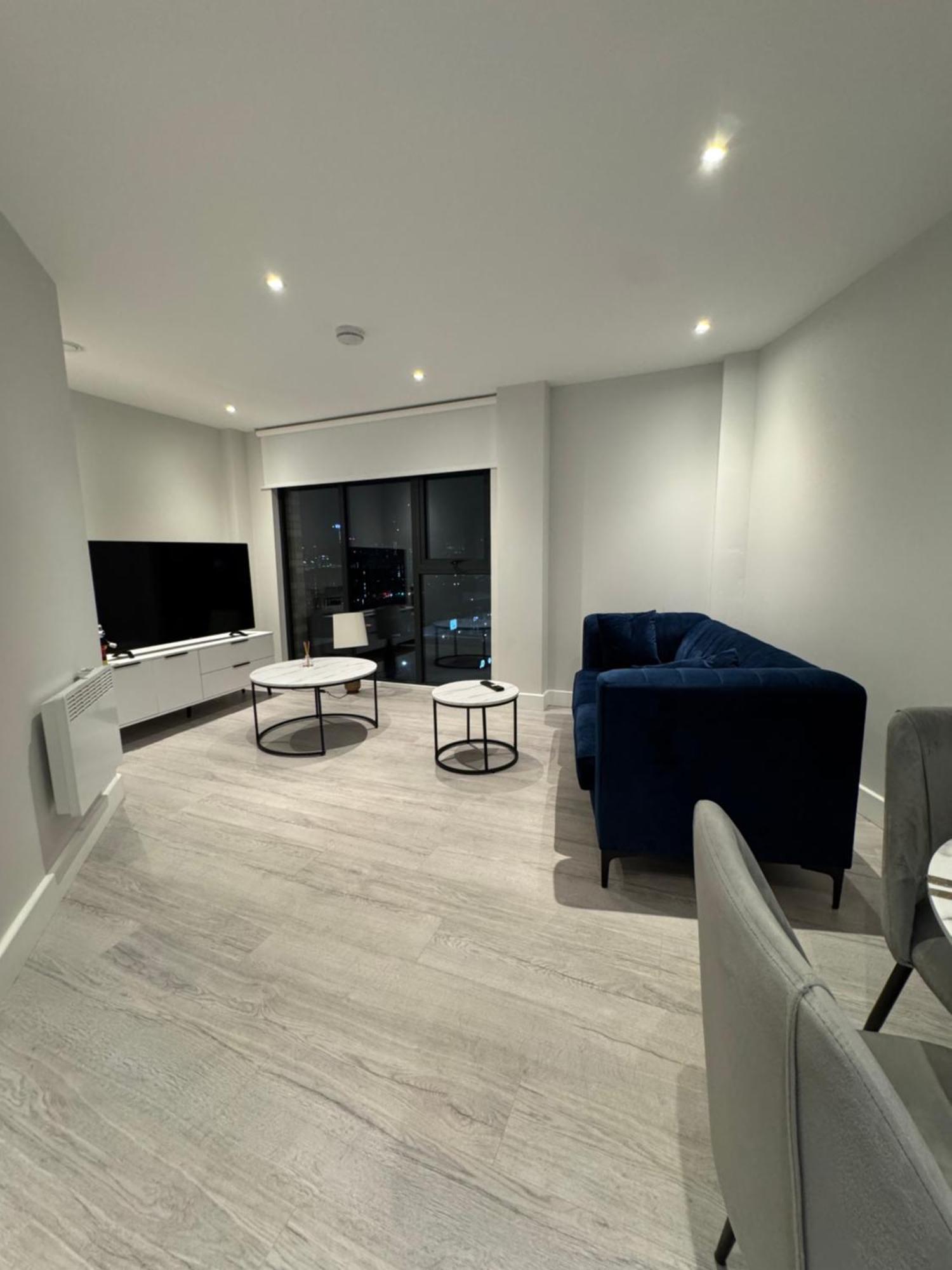 Regent Plaza Apartman Manchester Kültér fotó