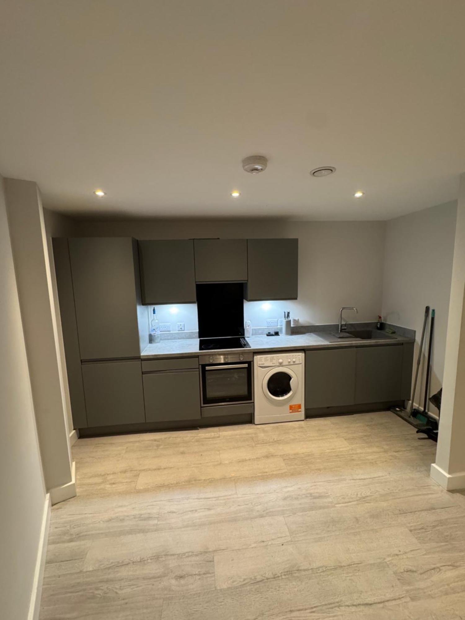 Regent Plaza Apartman Manchester Kültér fotó