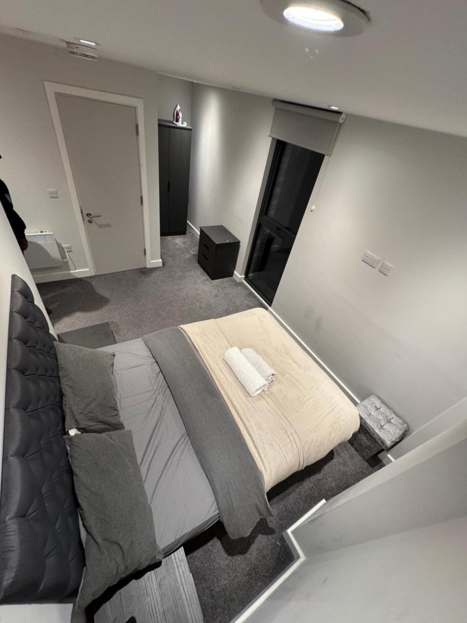 Regent Plaza Apartman Manchester Kültér fotó