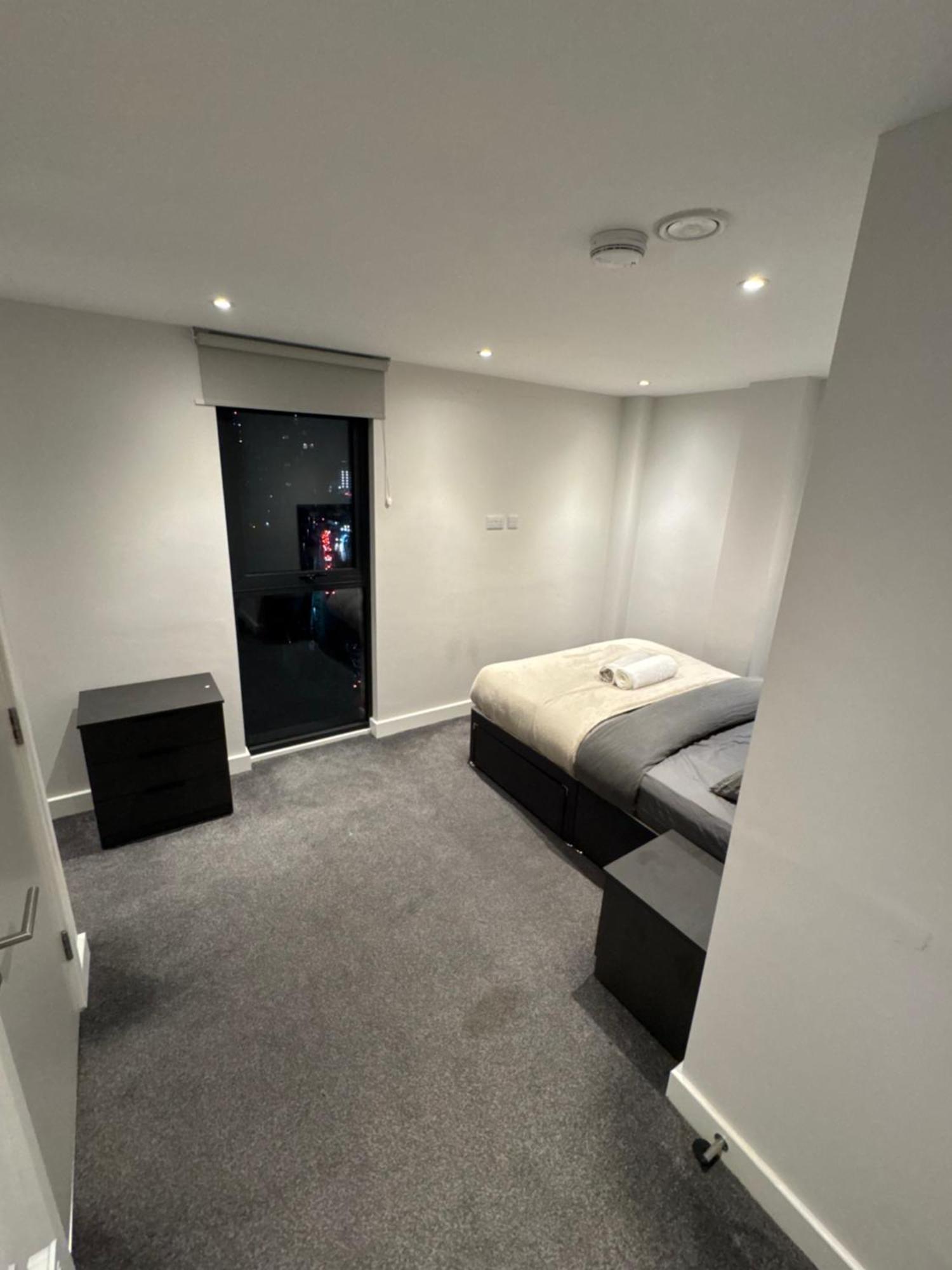 Regent Plaza Apartman Manchester Kültér fotó