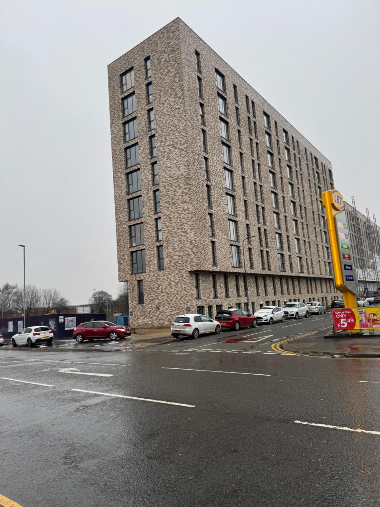 Regent Plaza Apartman Manchester Kültér fotó