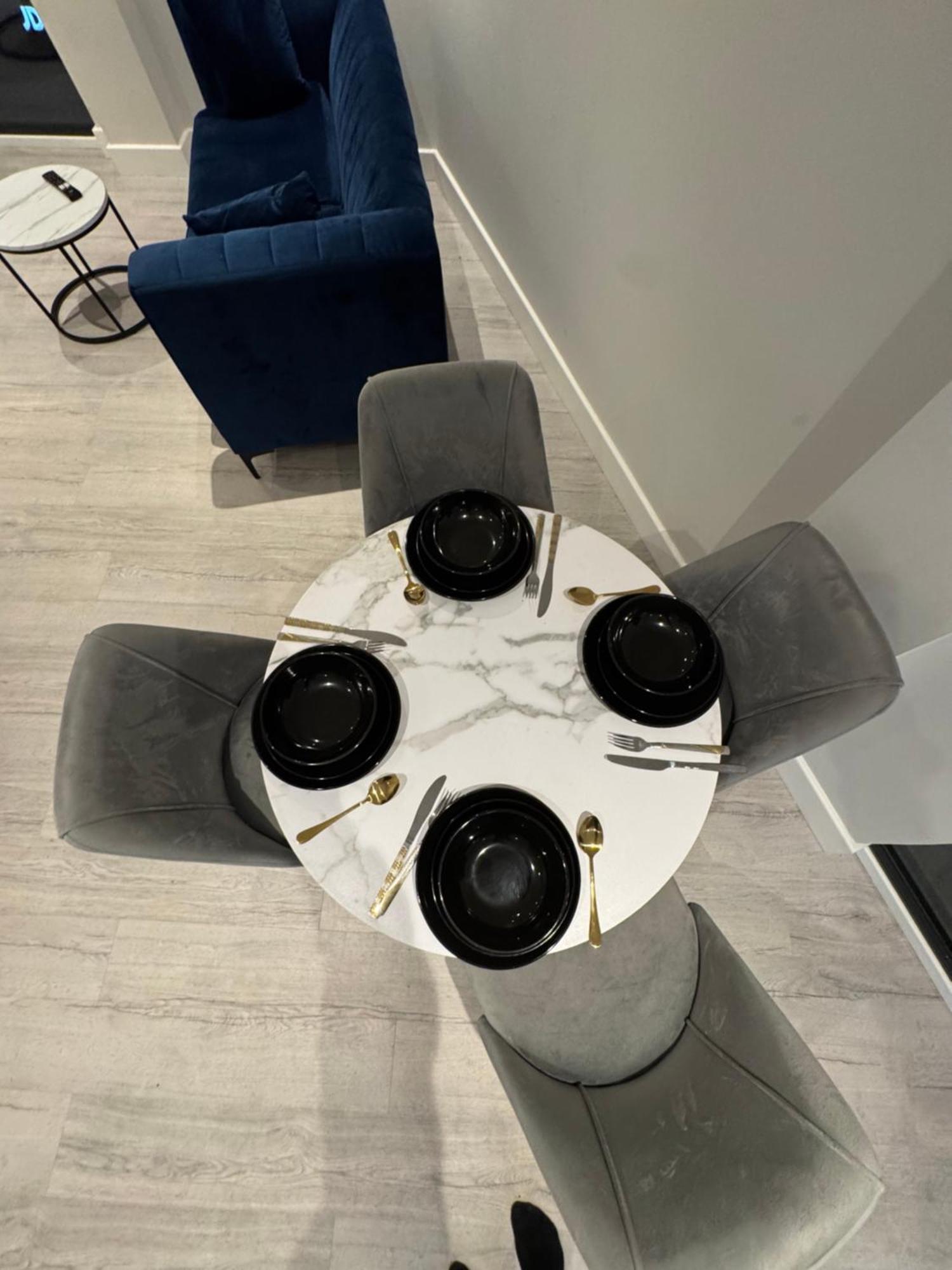 Regent Plaza Apartman Manchester Kültér fotó