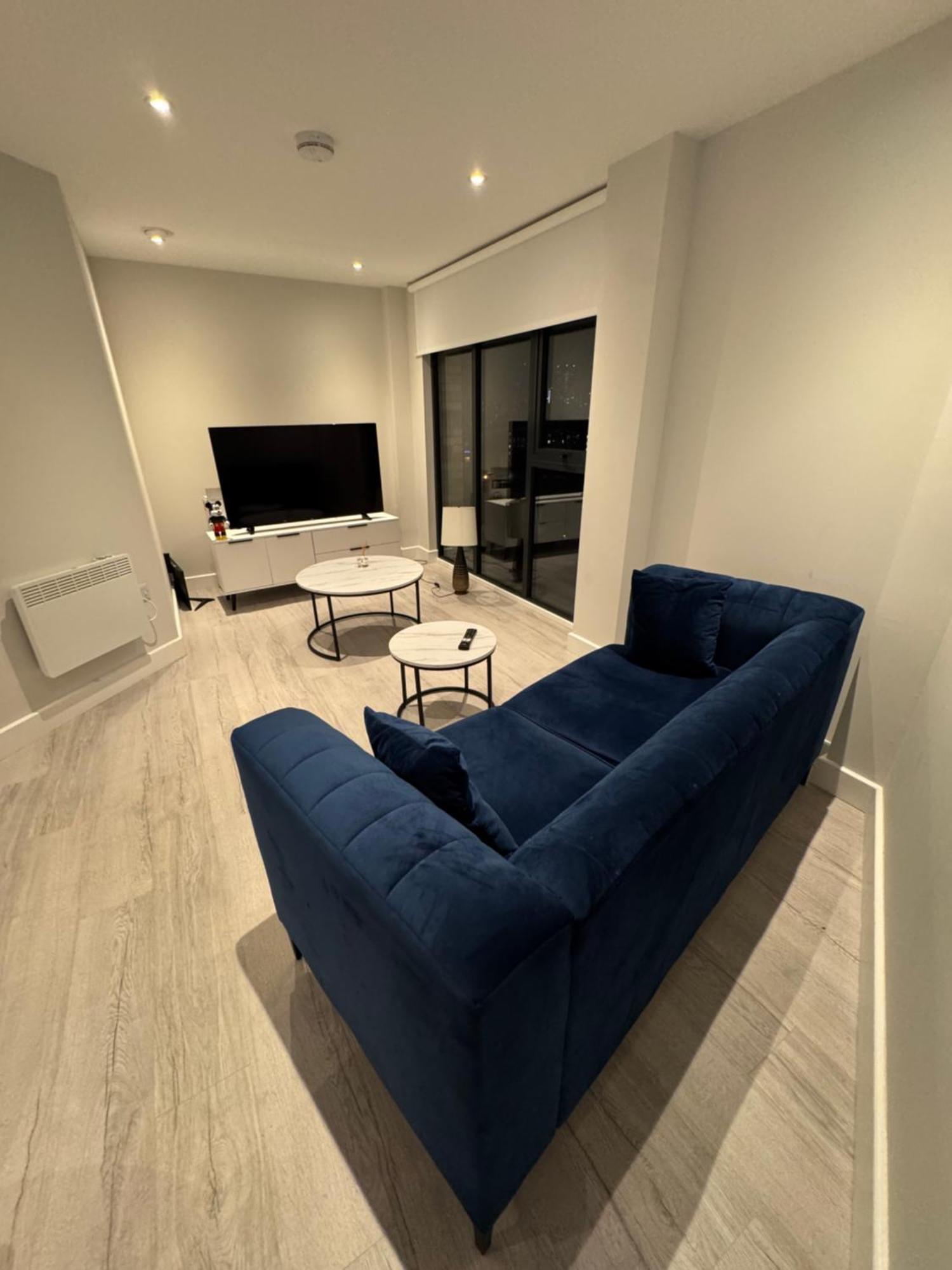 Regent Plaza Apartman Manchester Kültér fotó