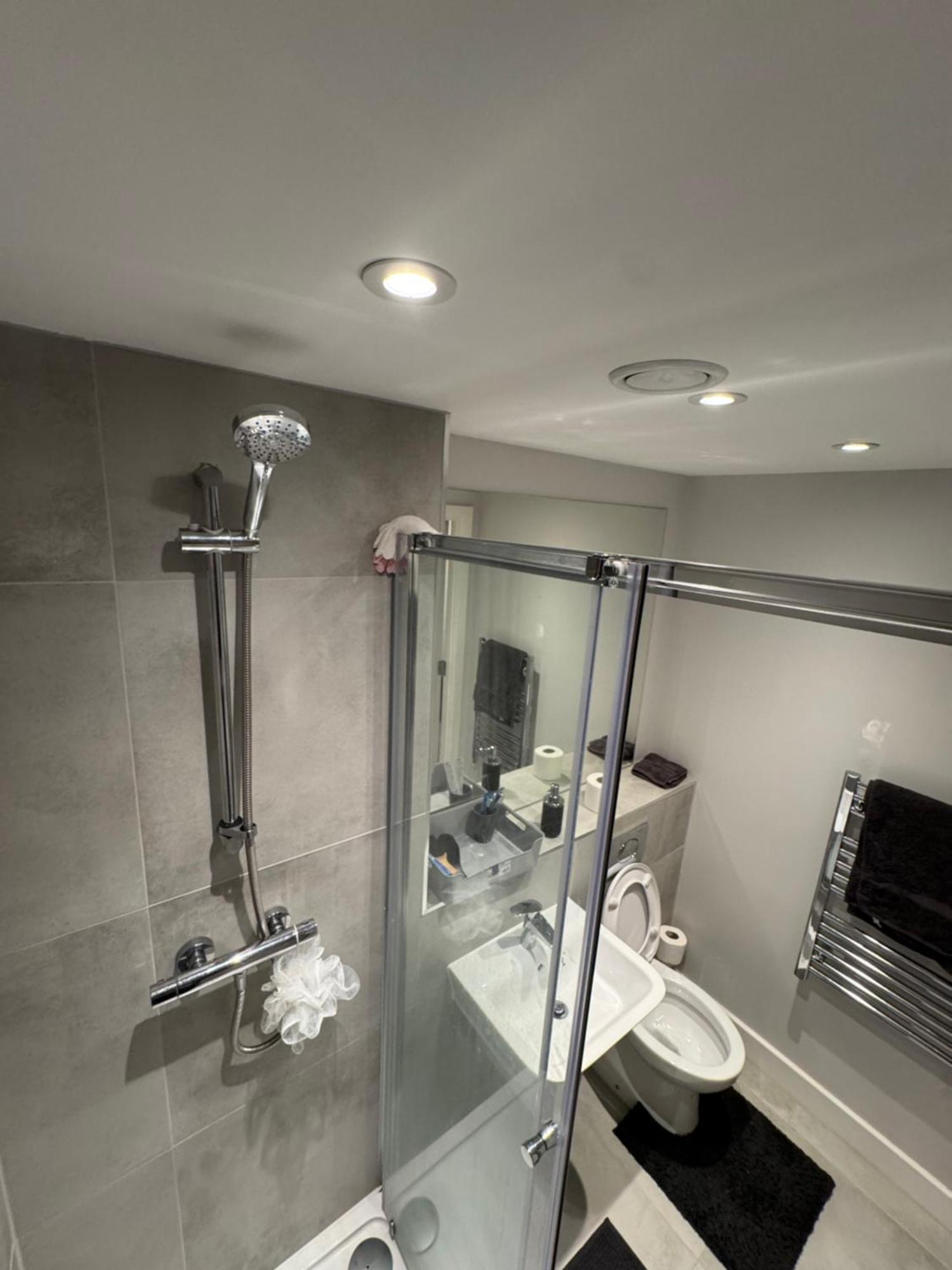 Regent Plaza Apartman Manchester Kültér fotó