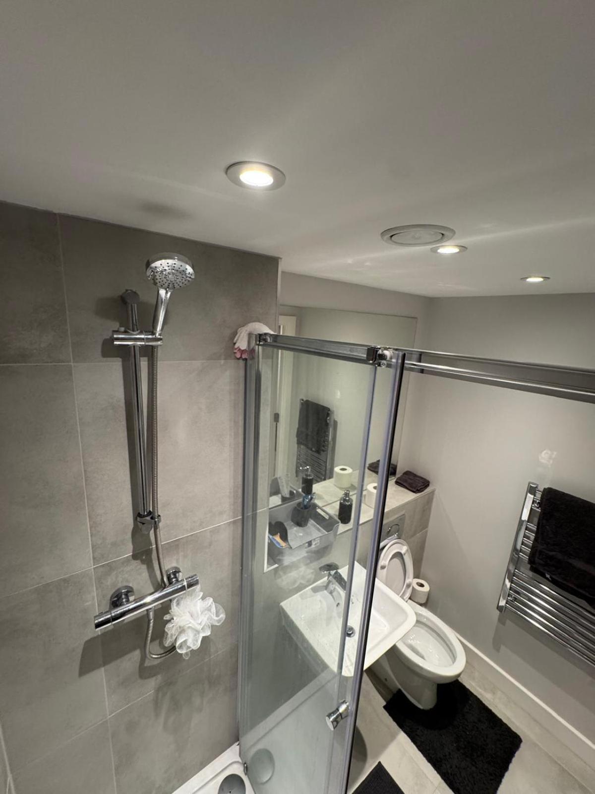 Regent Plaza Apartman Manchester Kültér fotó
