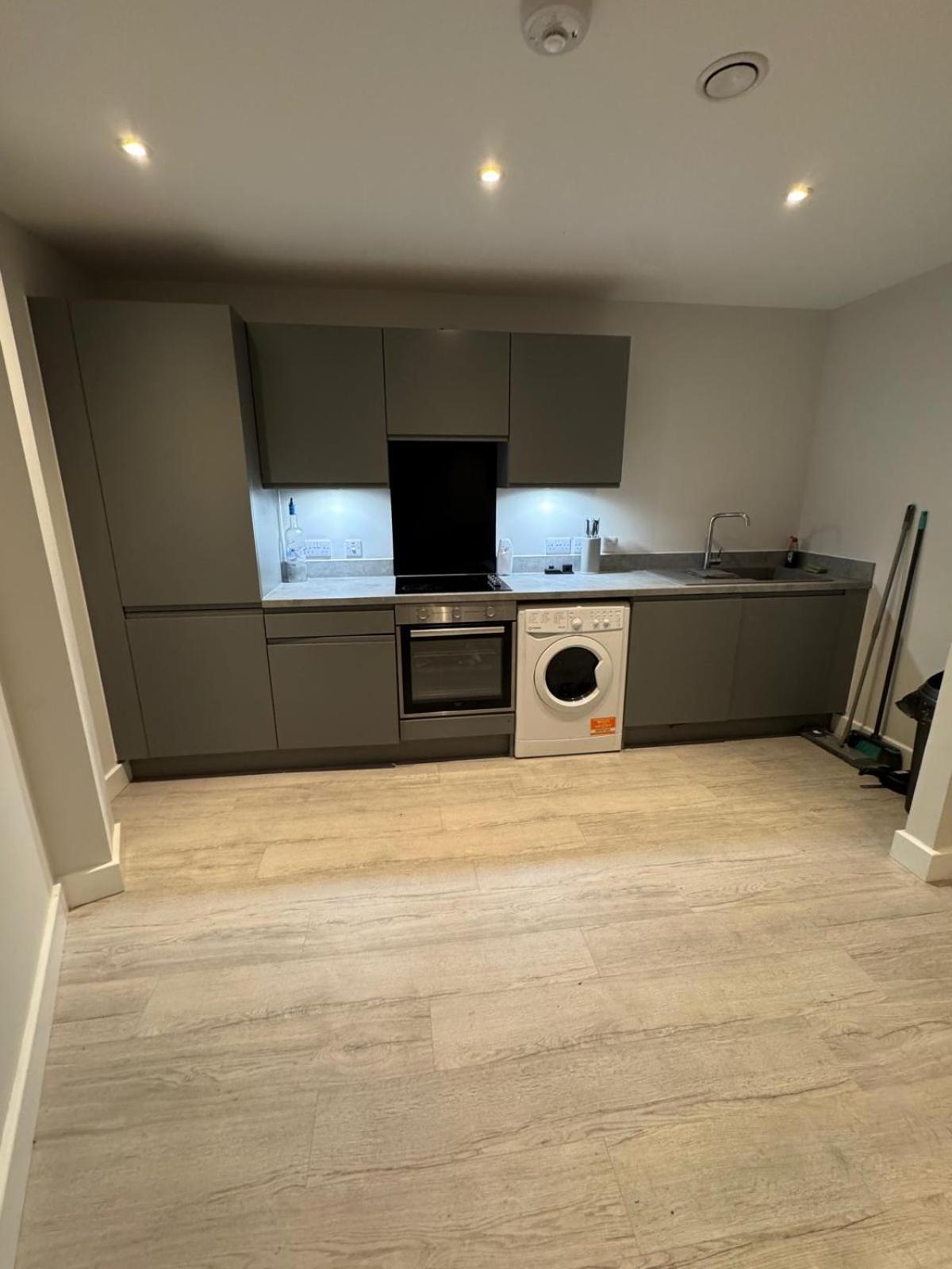 Regent Plaza Apartman Manchester Kültér fotó
