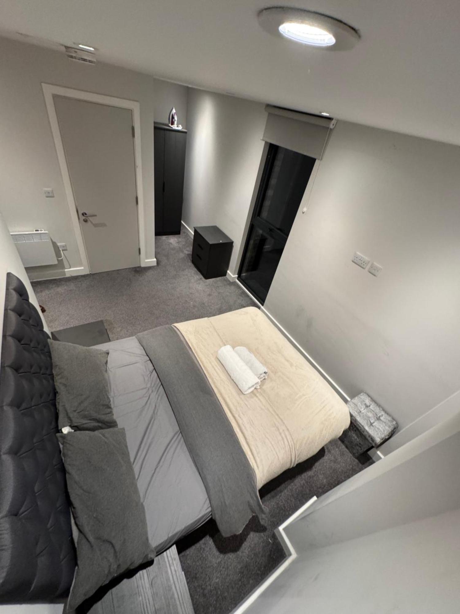 Regent Plaza Apartman Manchester Kültér fotó